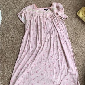 Pink Nightdress